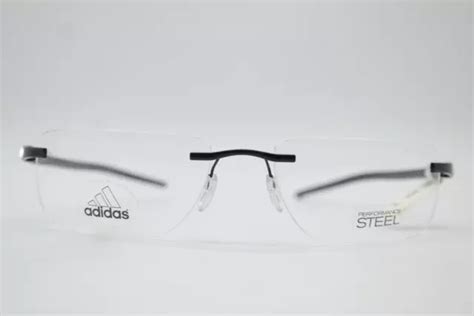 ebay randlose adidas brille damen|Adidas Brille Randlos .